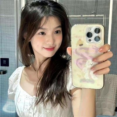 只在那里发光